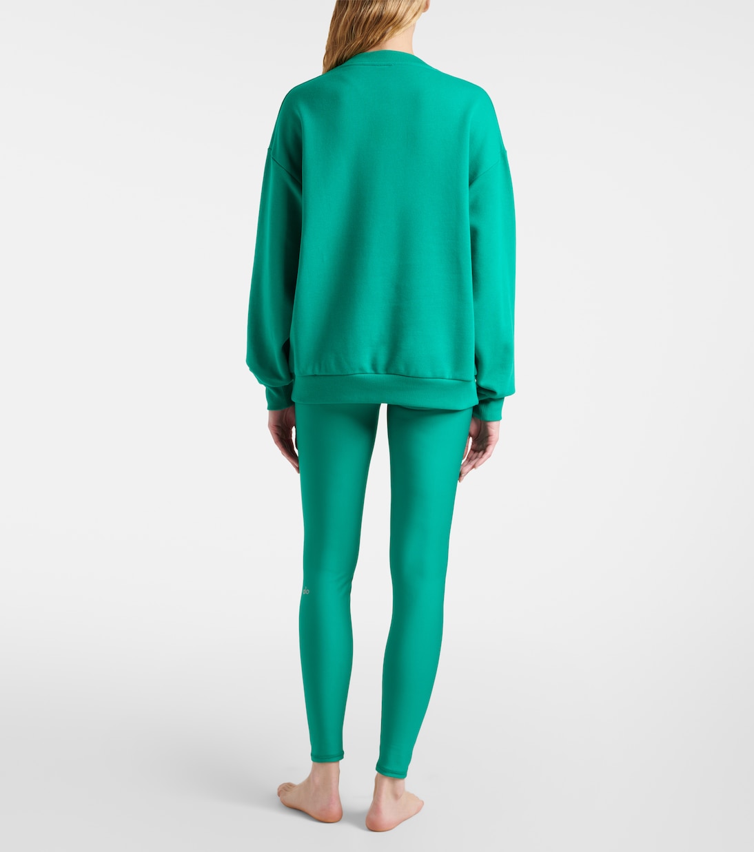 Sudadera Accolade en mezcla de algodón | Alo Yoga