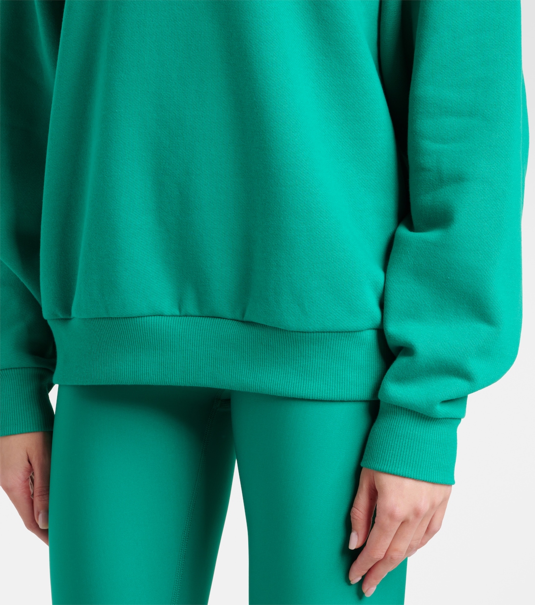 Sudadera Accolade en mezcla de algodón | Alo Yoga