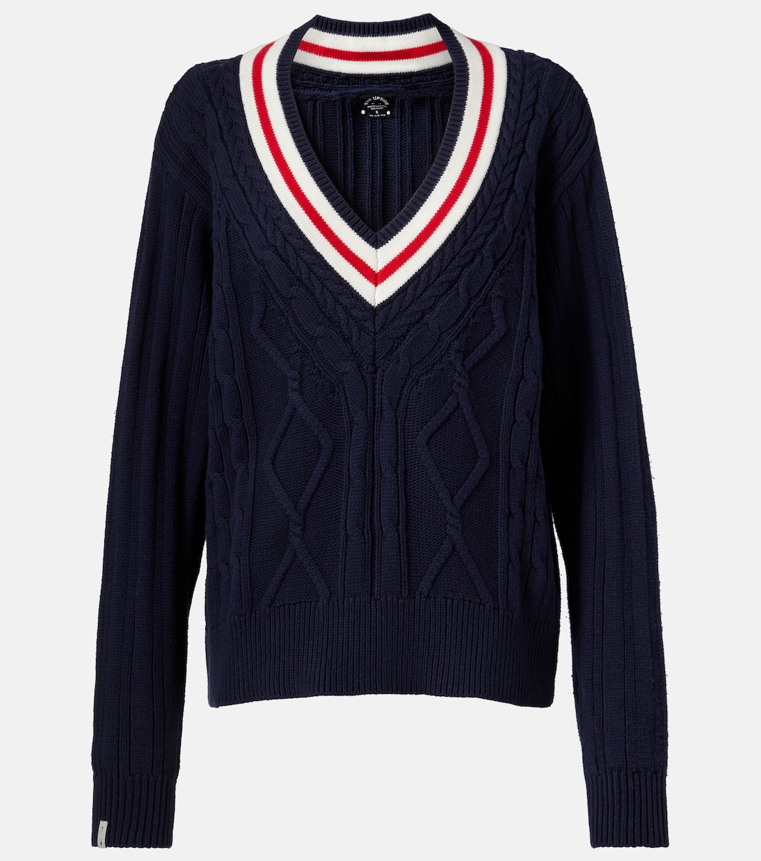 Pullover Renshaw Josette aus Baumwolle | The Upside