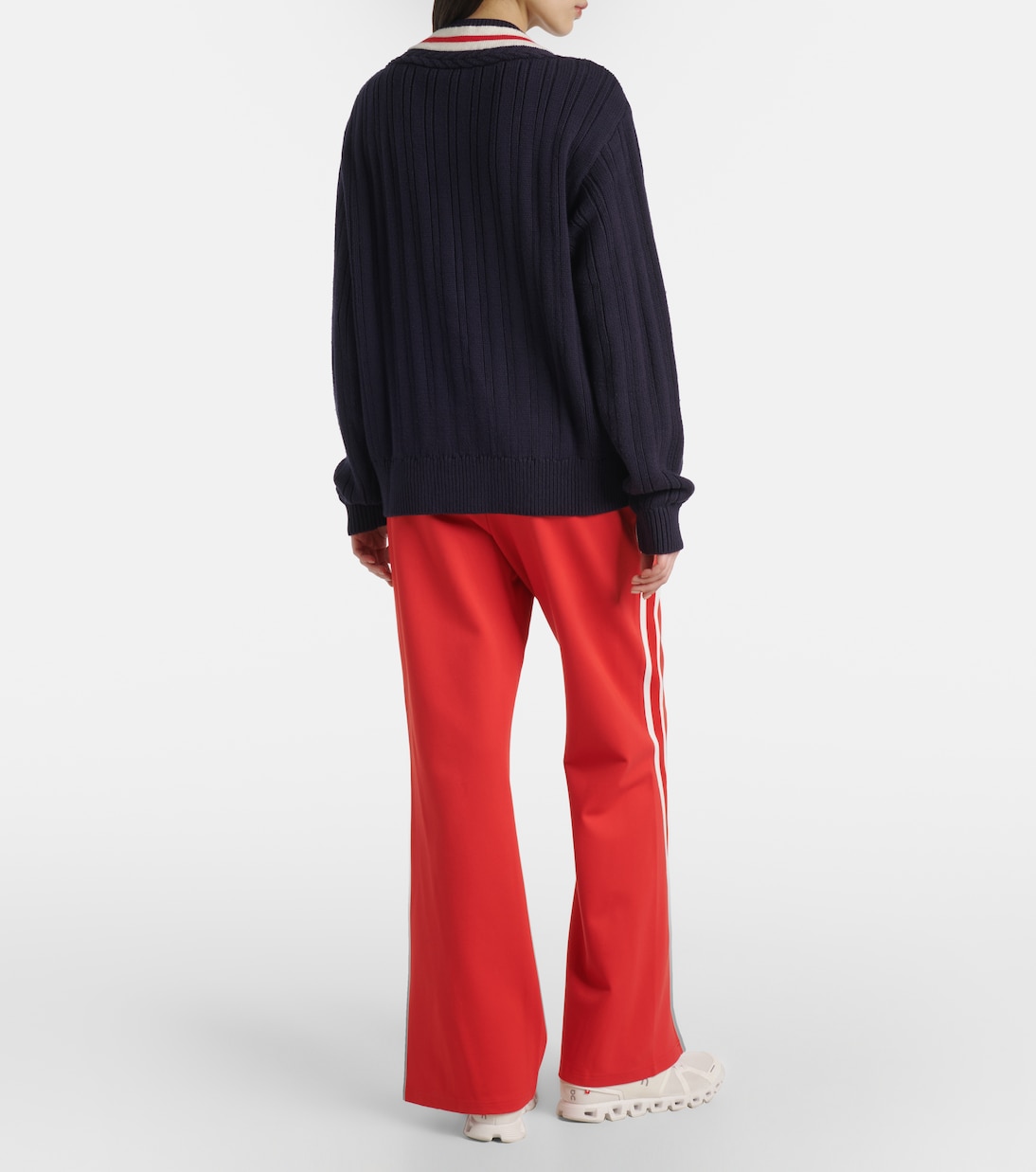 Pullover Renshaw Josette aus Baumwolle | The Upside