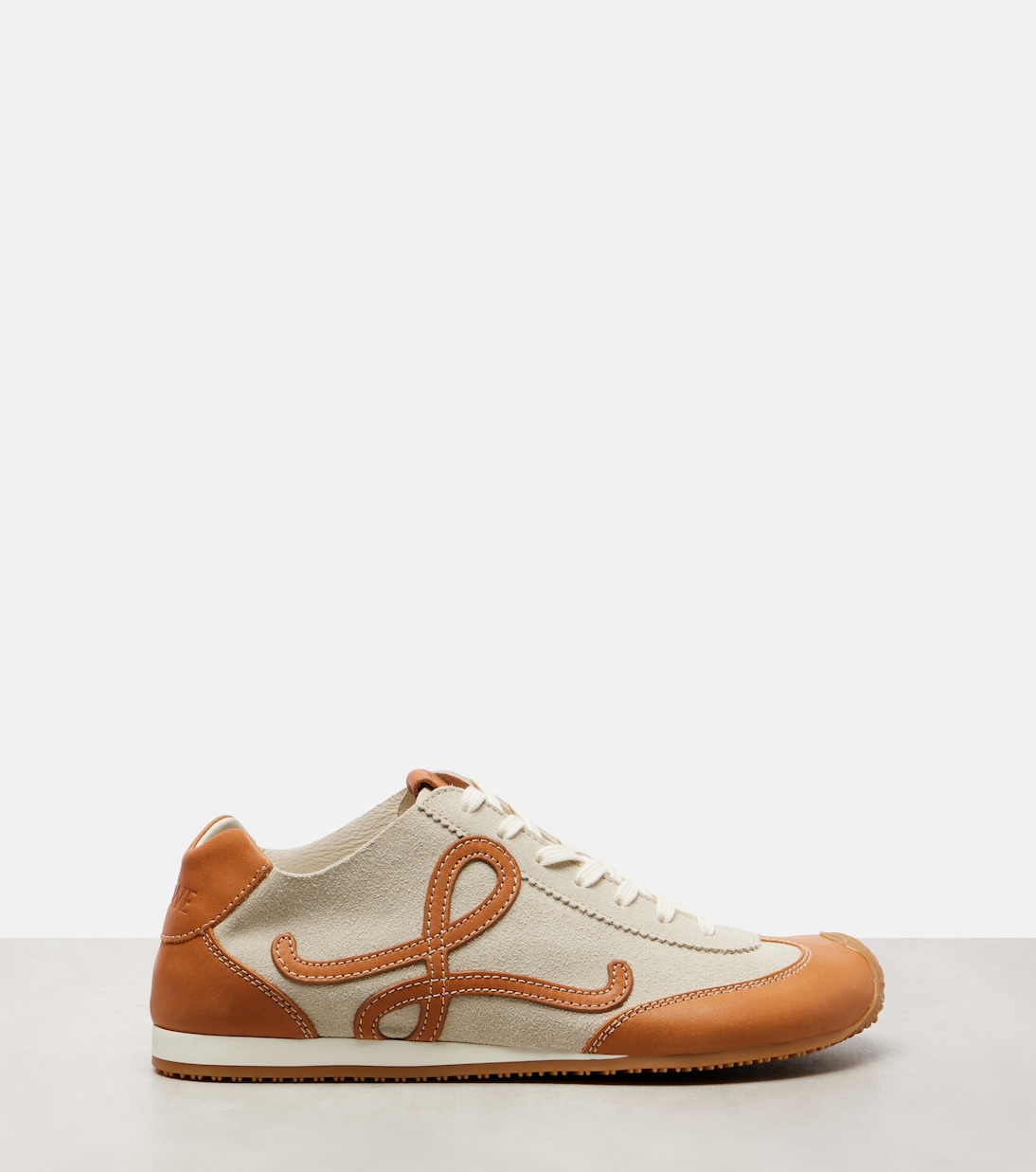 Baskets Ballet Runner 2.0 en daim  | Loewe