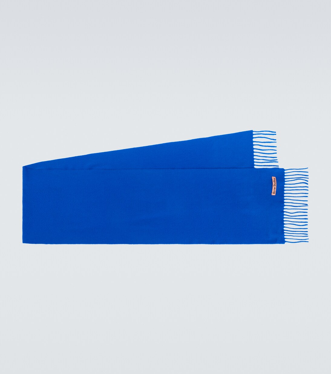 Fringed wool scarf | Acne Studios