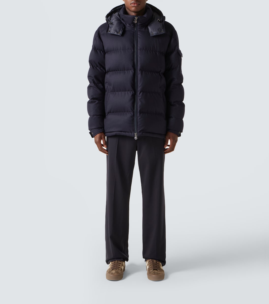 Chaqueta de plumas Montgenevre | Moncler