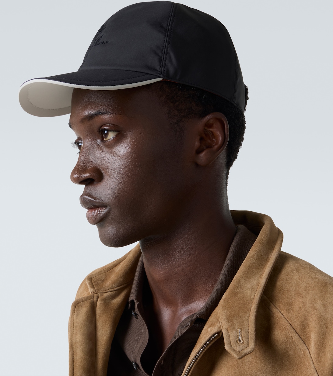 Casquette à logo | Loro Piana