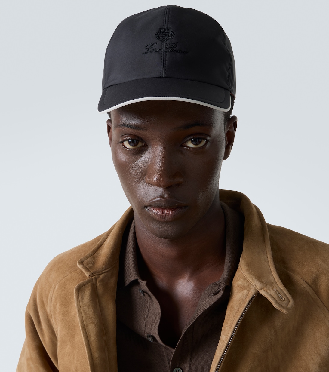 Casquette à logo | Loro Piana