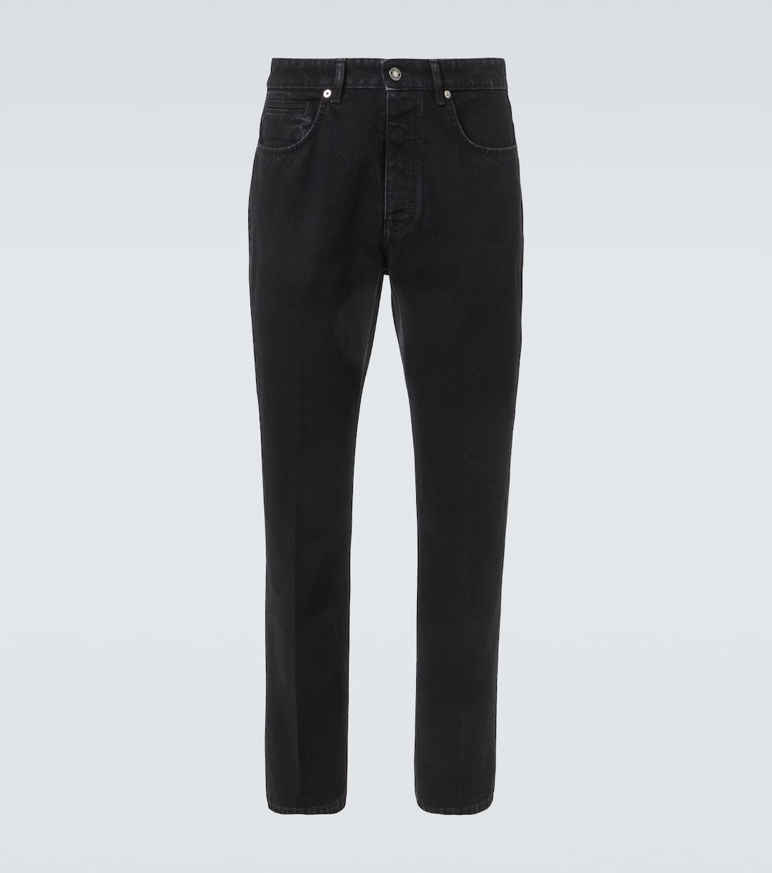 Mid-Rise Straight Jeans | Givenchy