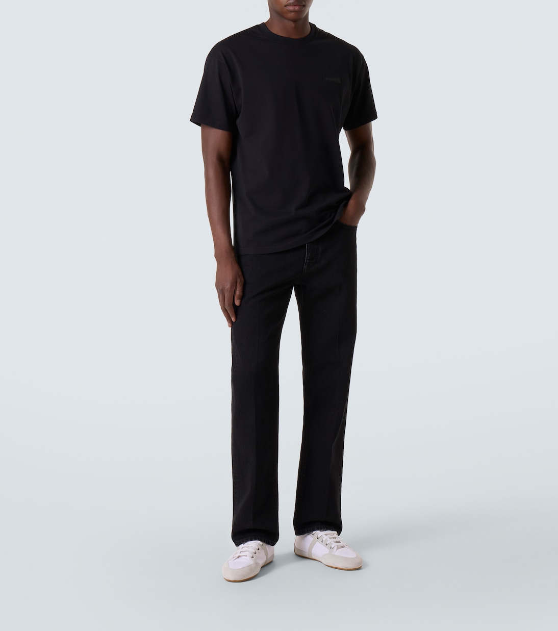 Mid-rise straight jeans | Givenchy