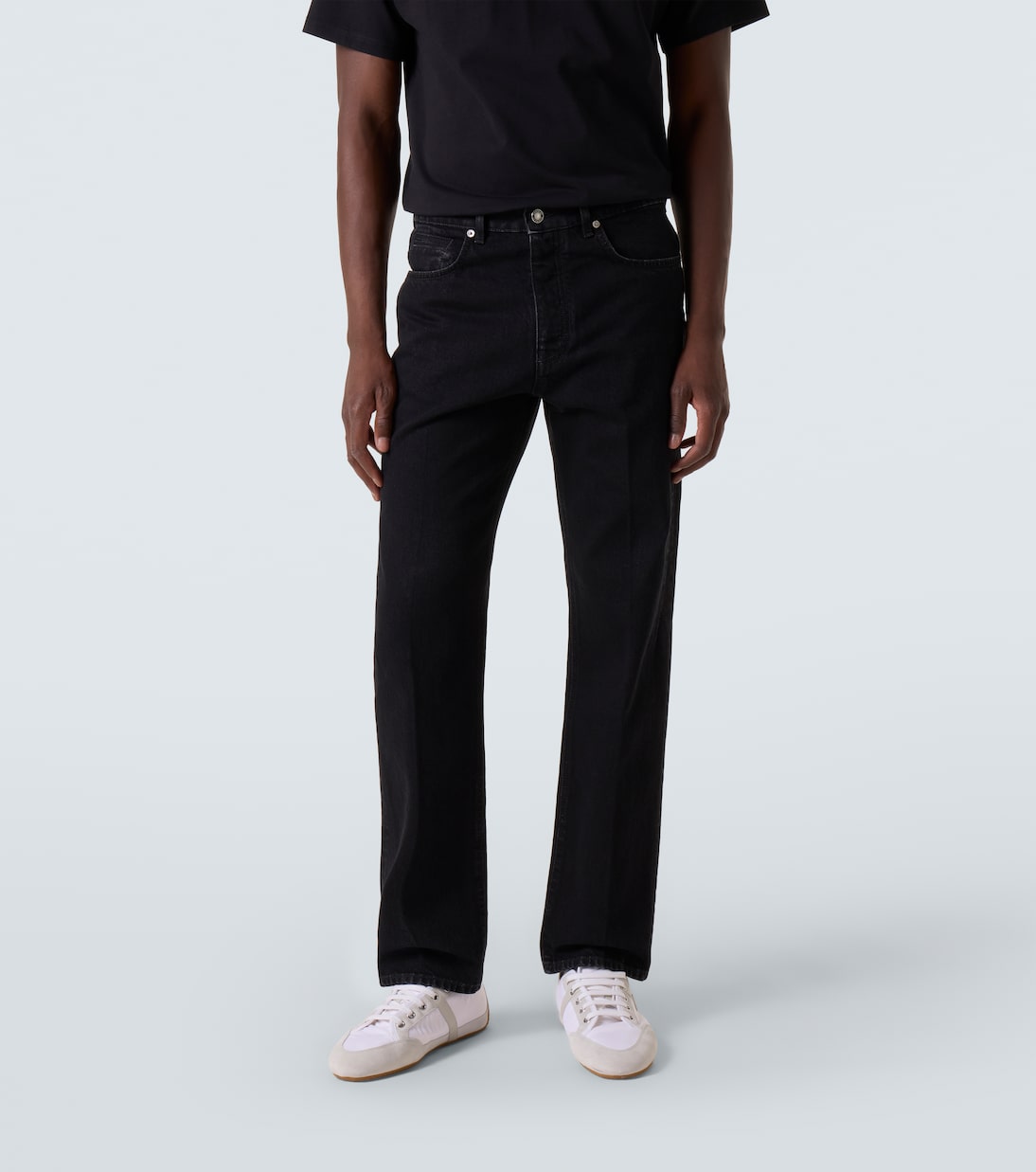 Mid-rise straight jeans | Givenchy