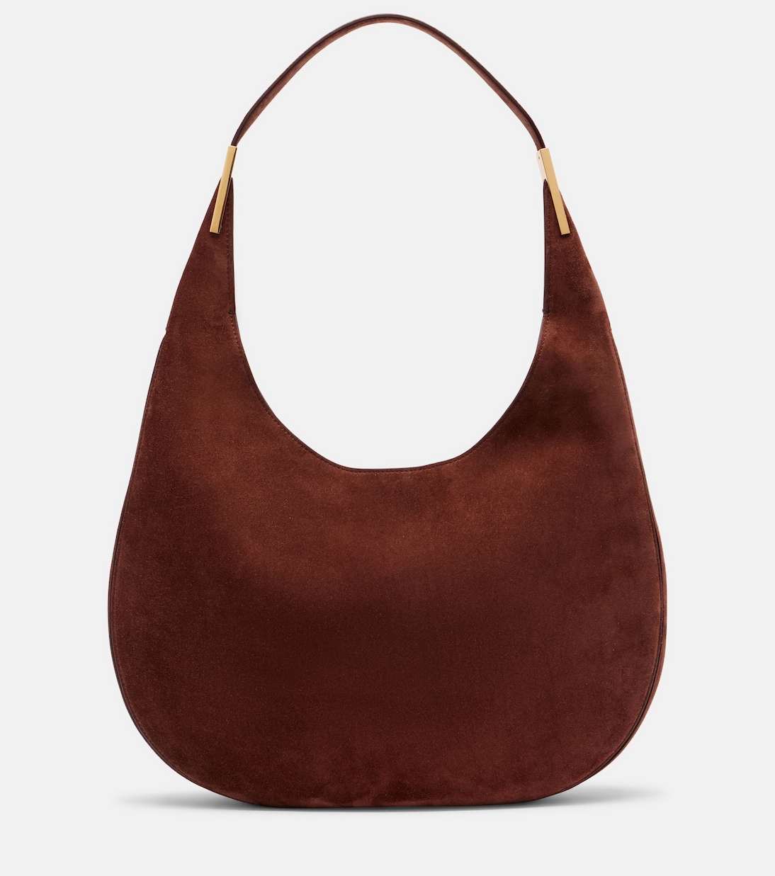 Florence Medium suede shoulder bag | Savette