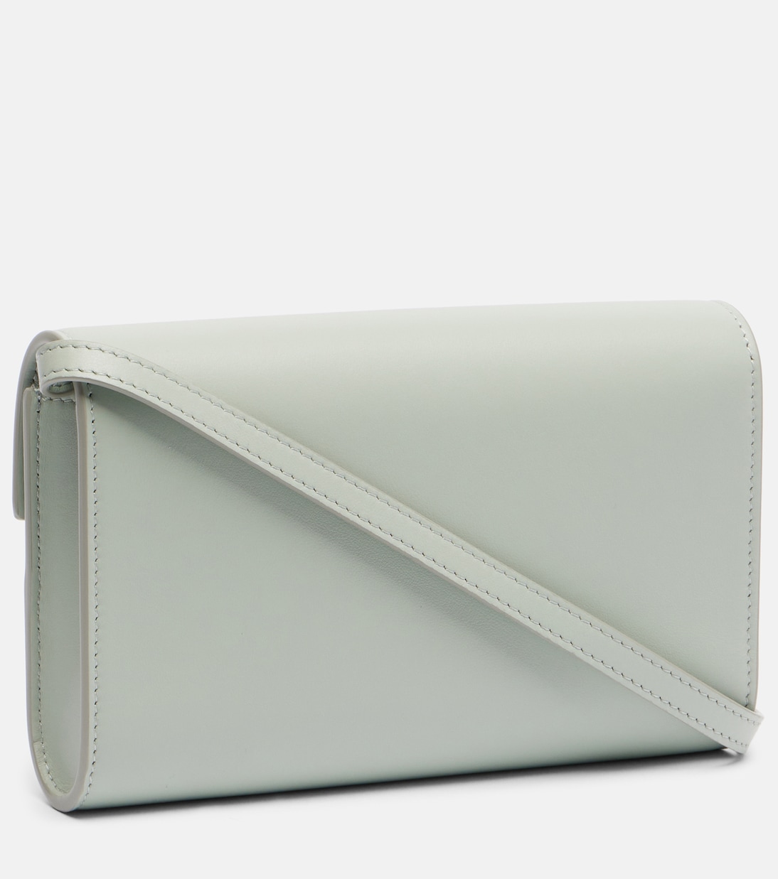 Symmetry 26 leather shoulder bag  | Savette
