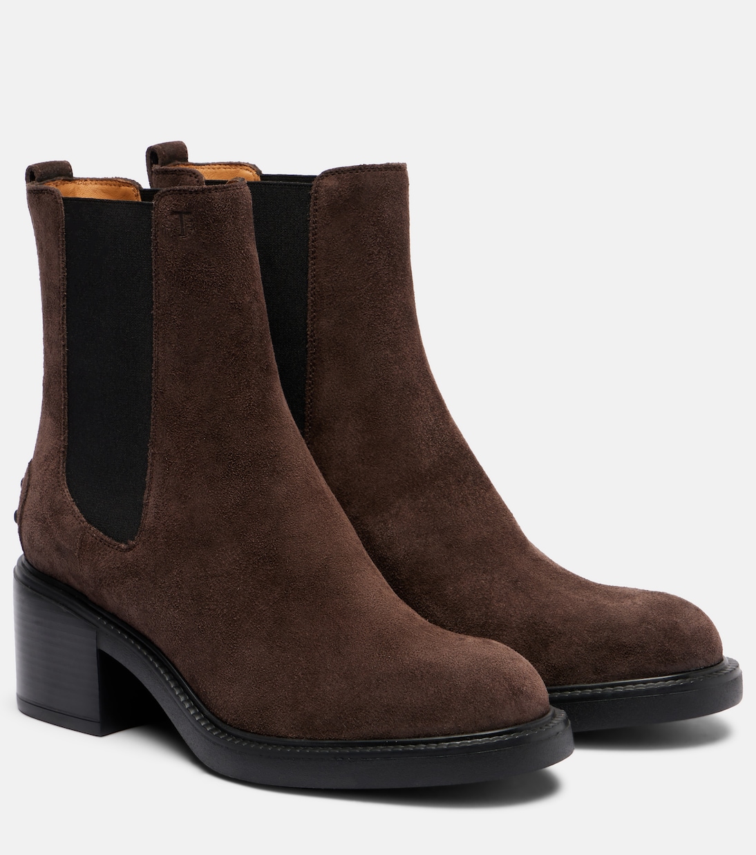 Bottines Chelsea 60 en daim | Tod's