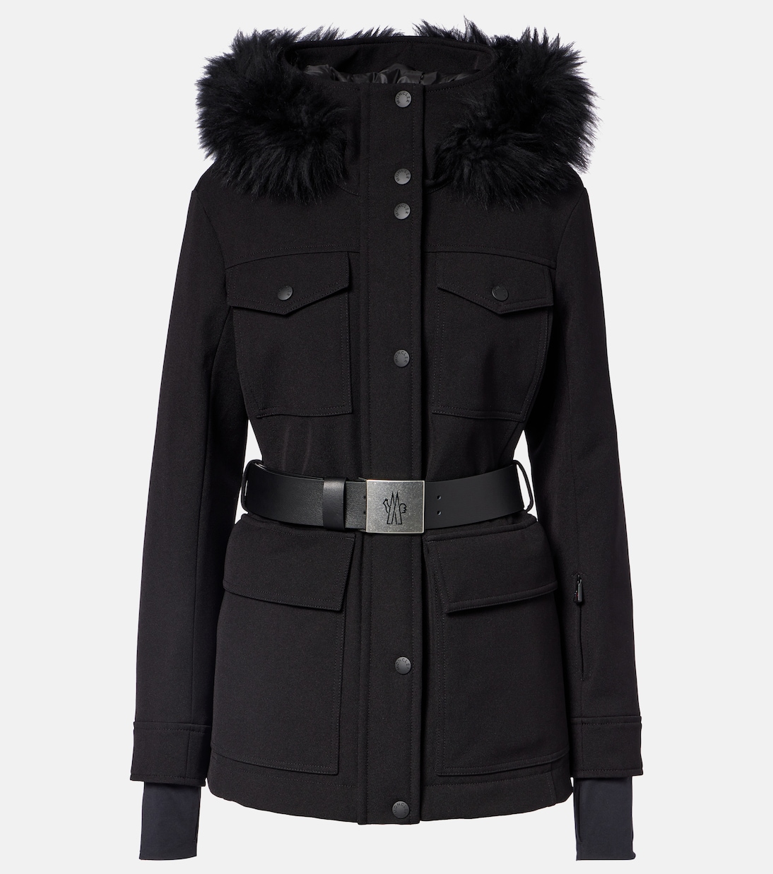 Veste doudoune de ski Linotte | Moncler Grenoble