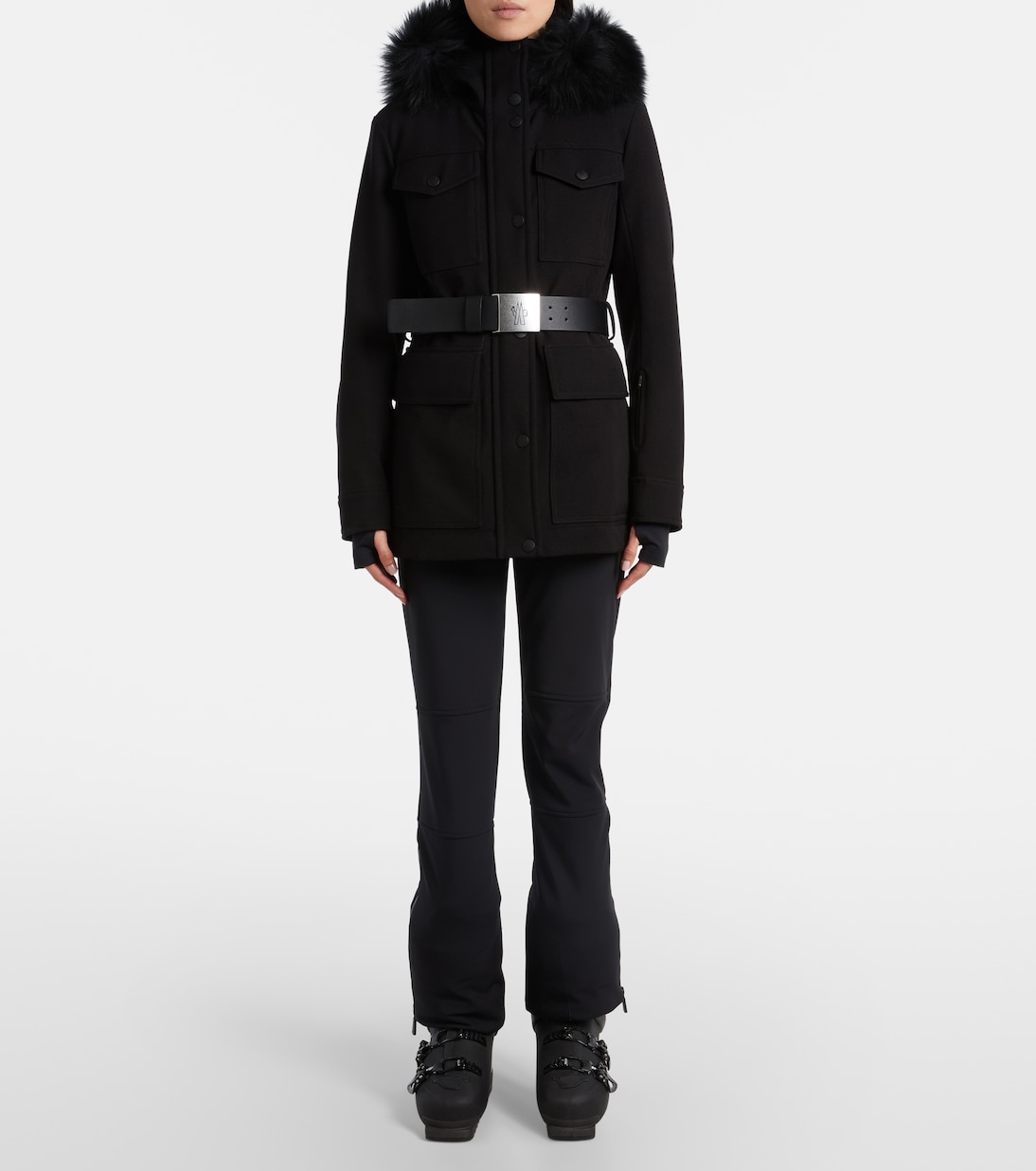 Veste doudoune de ski Linotte | Moncler Grenoble