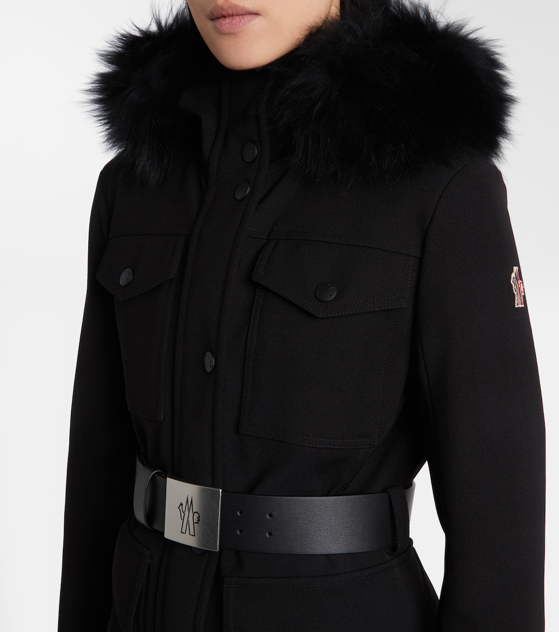 Veste doudoune de ski Linotte | Moncler Grenoble