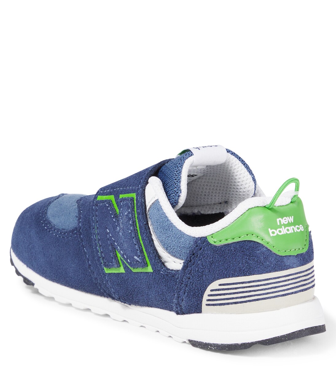 Baskets 574 en daim | New Balance Kids