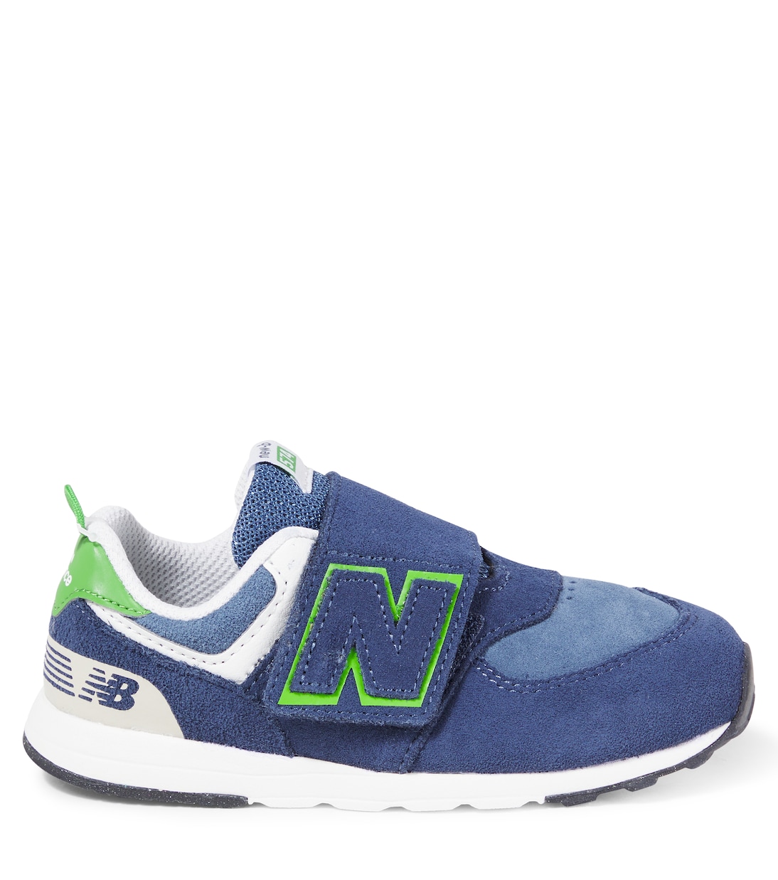 Baskets 574 en daim | New Balance Kids