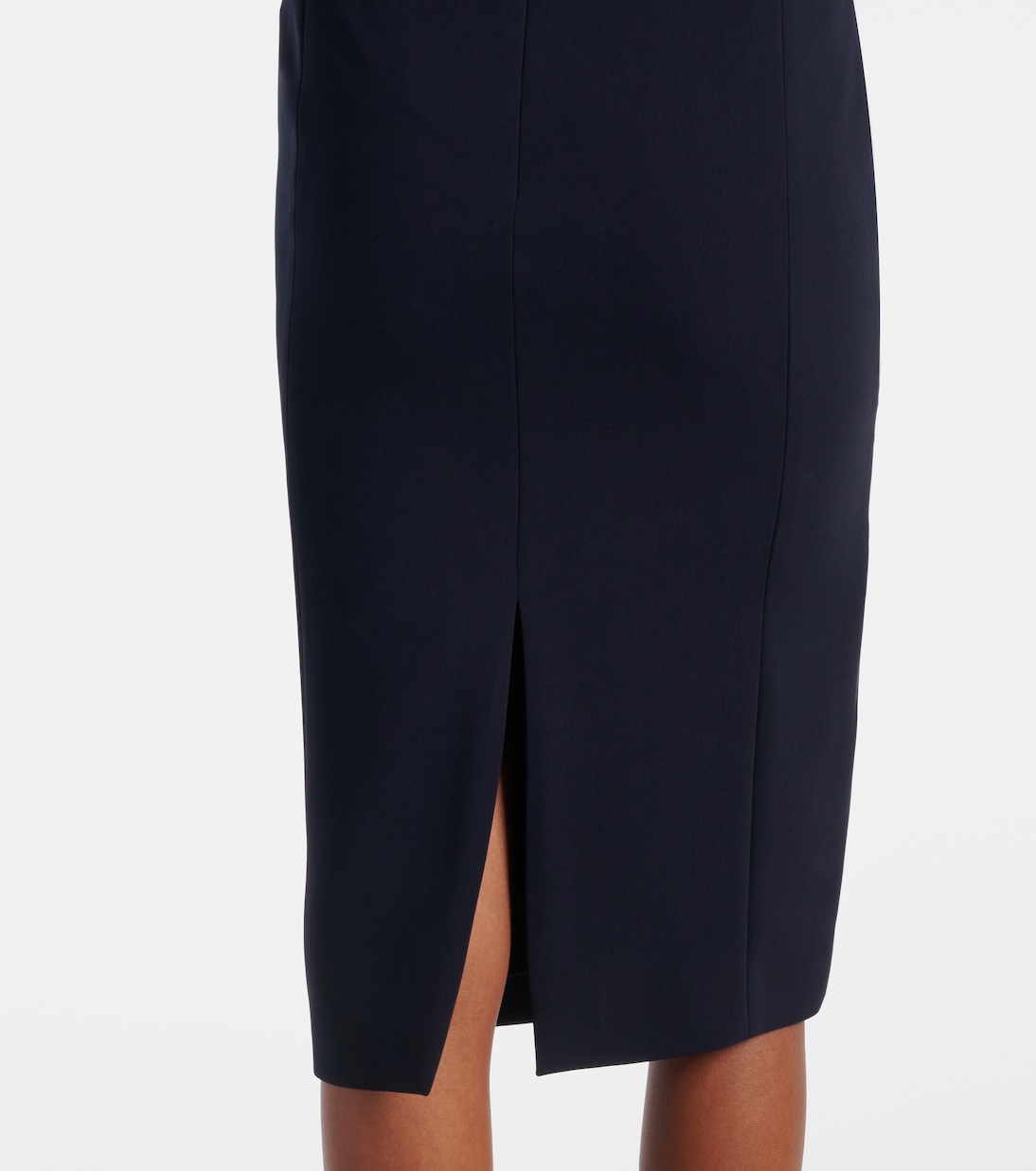 Alfiere cady midi dress | Max Mara