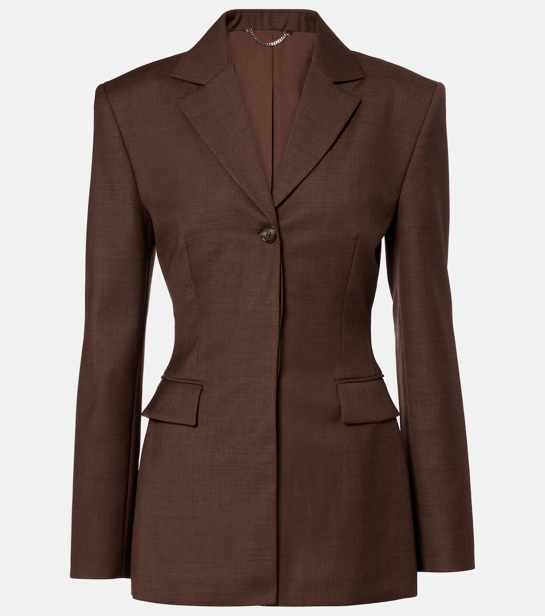 Blazer en laine  | Magda Butrym