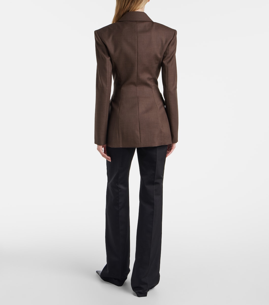 Blazer en laine  | Magda Butrym