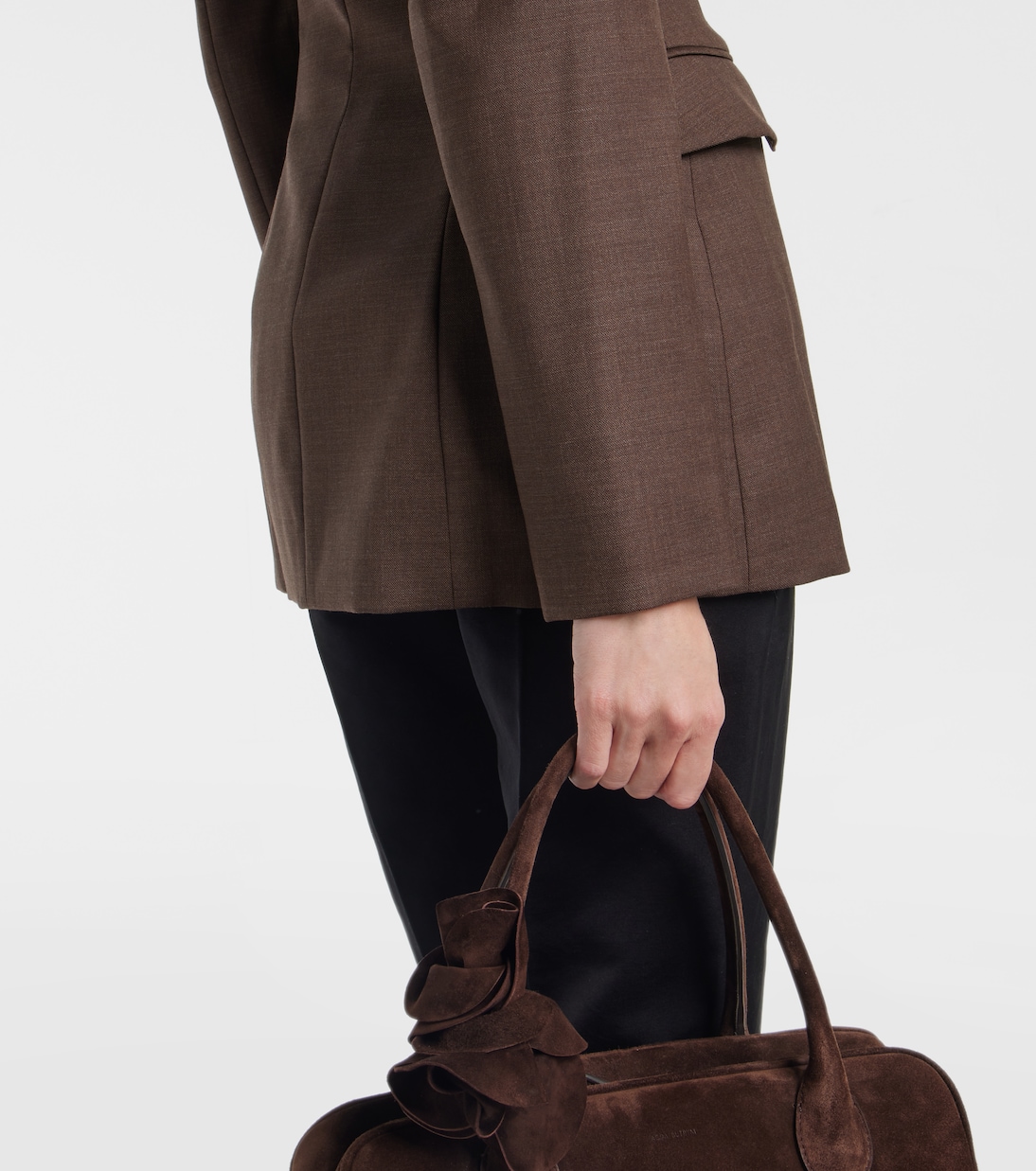 Blazer en laine  | Magda Butrym
