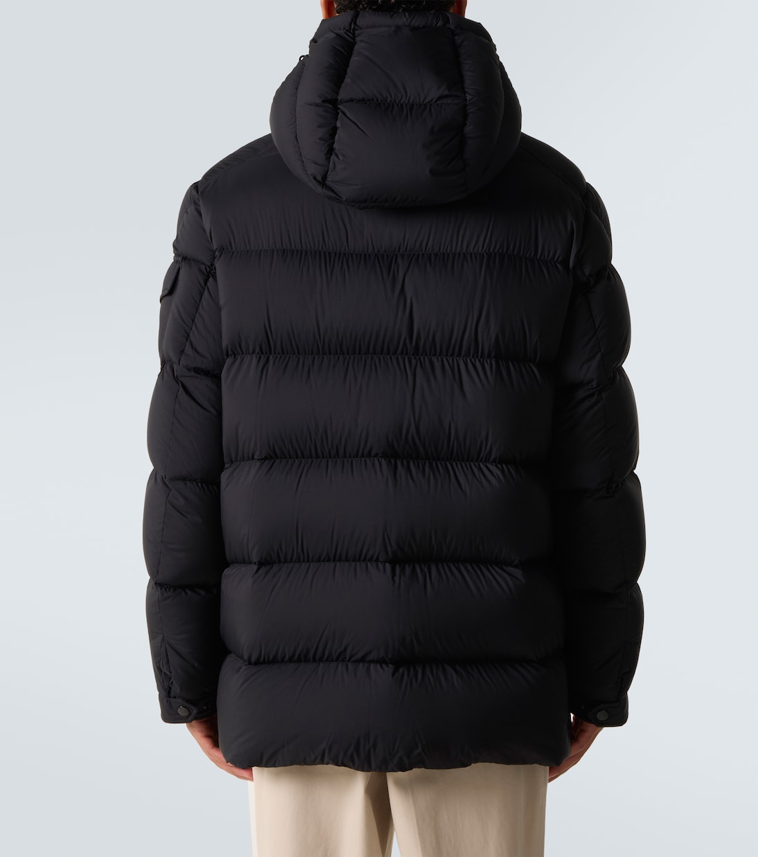 Bretagne down parka | Moncler