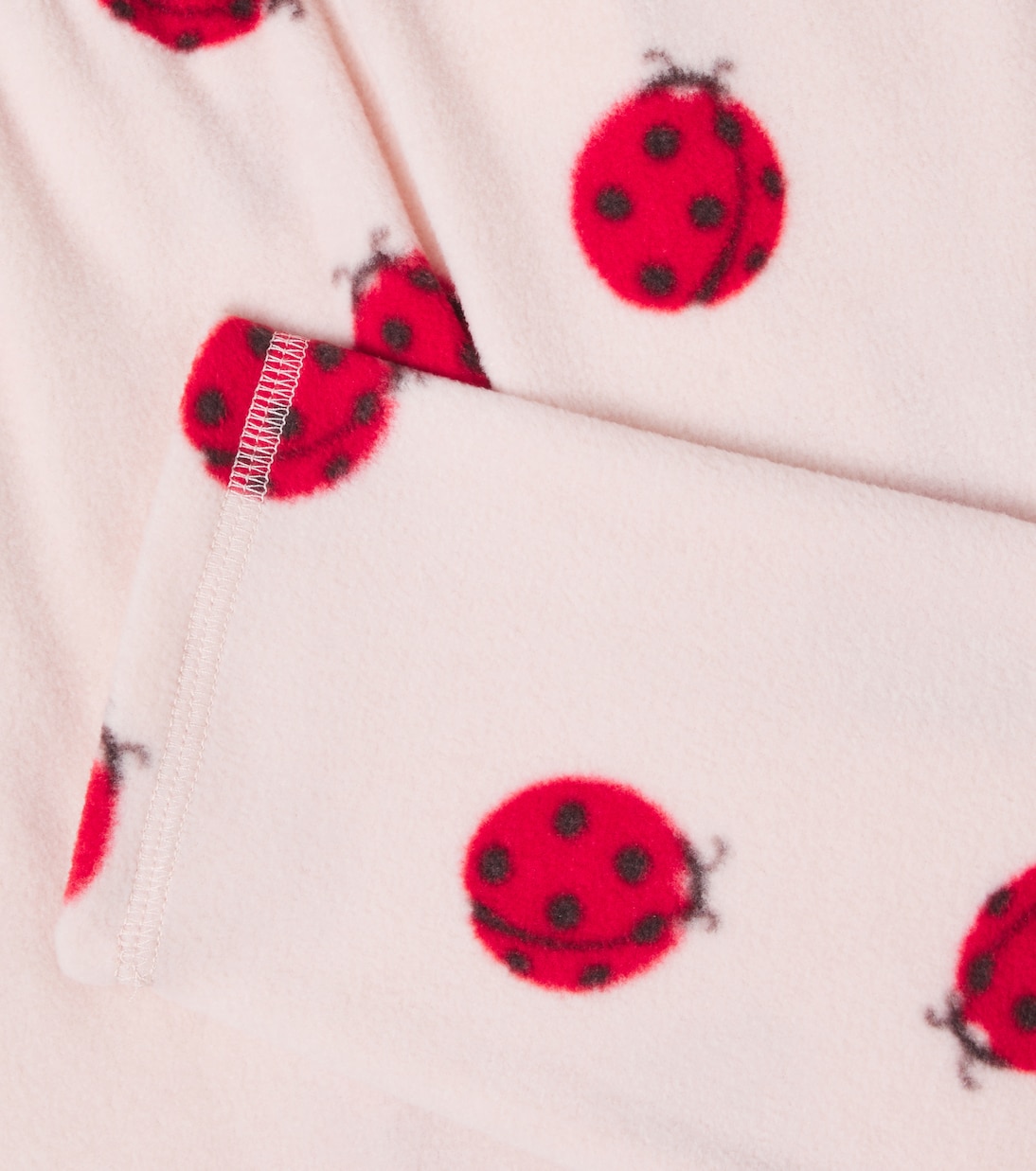 Tavi printed fleece sweatpants | Konges Sløjd