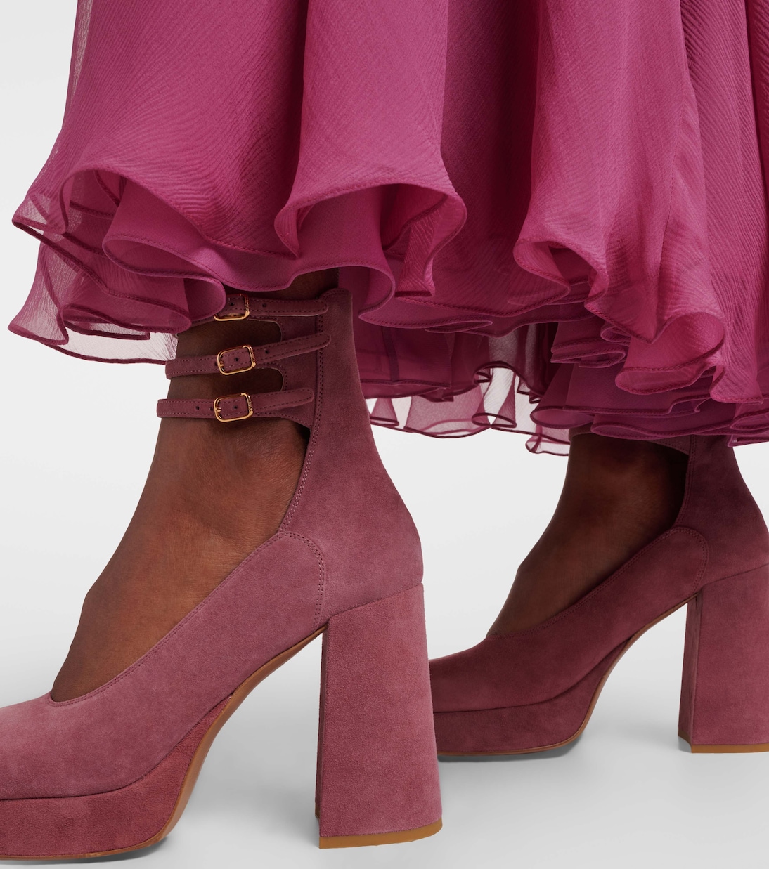 Salones con plataforma Loti 100 de ante | Chloé