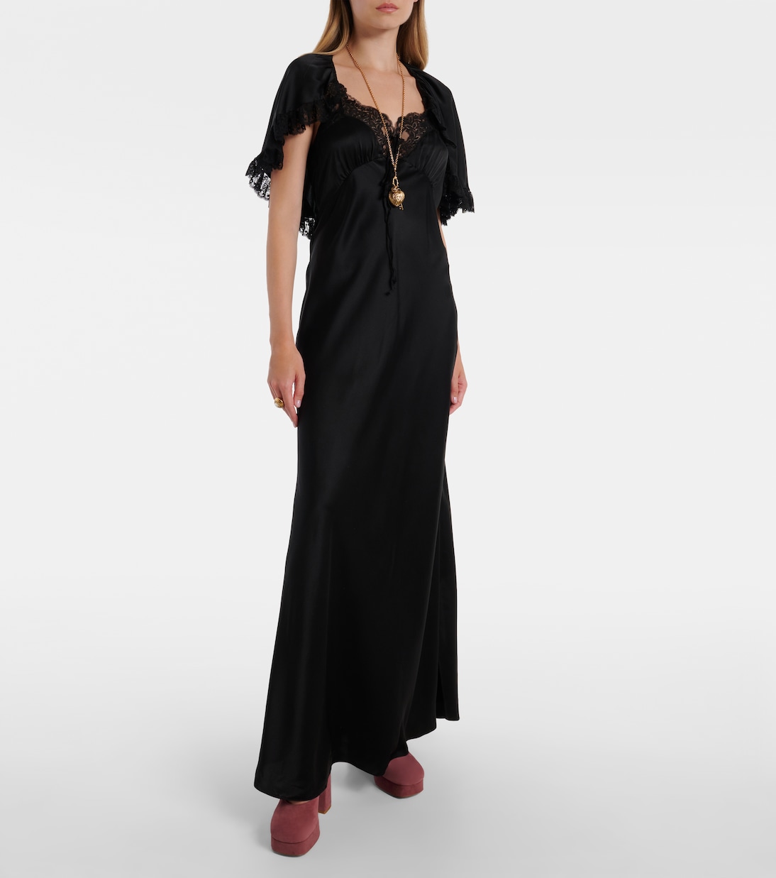 Salones con plataforma Loti 100 de ante | Chloé