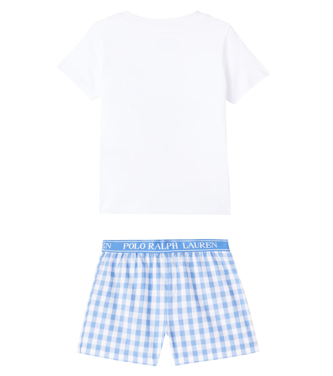 Pyjama Polo Bear aus Baumwoll-Jersey | Polo Ralph Lauren Kids