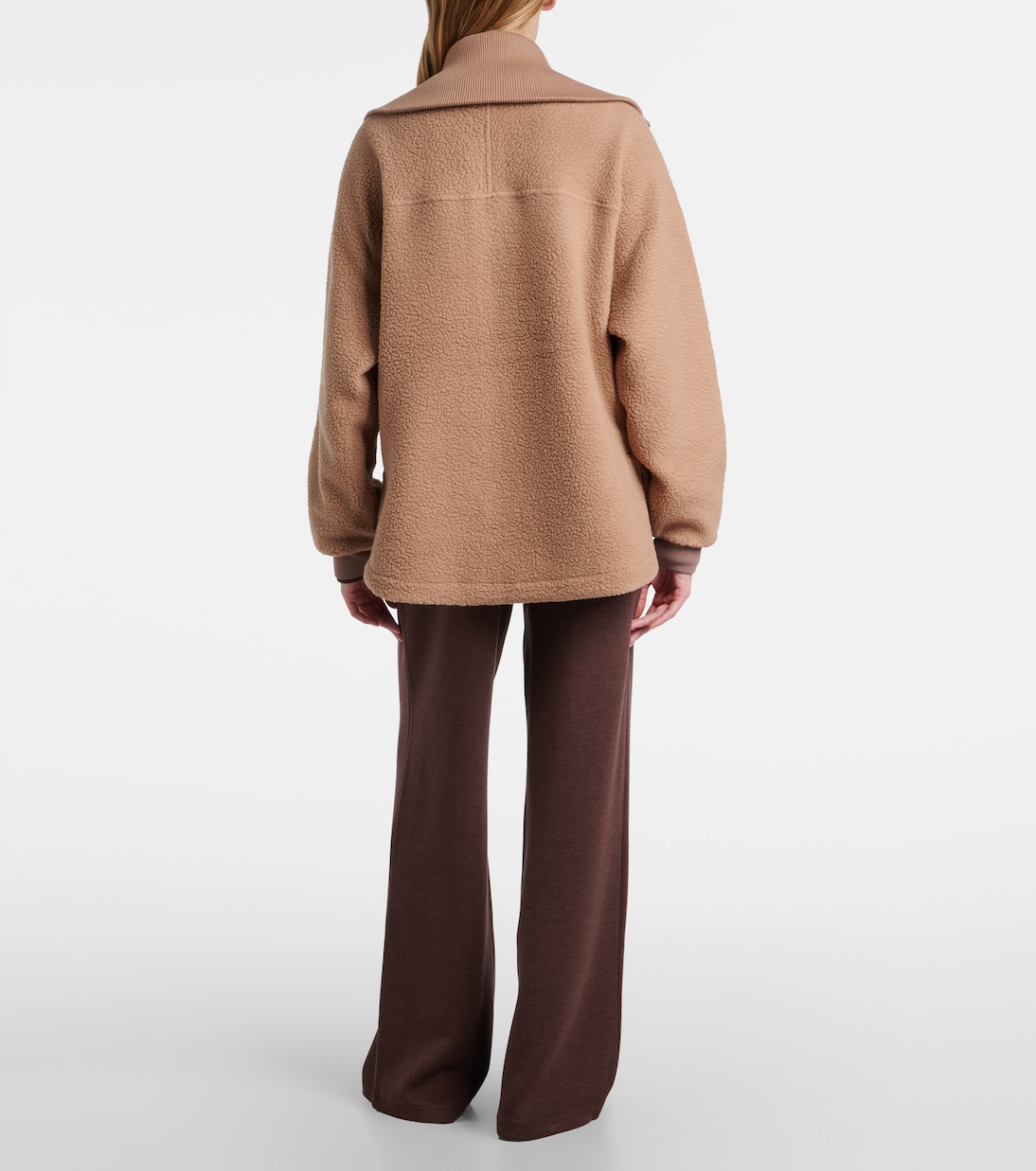 Chaqueta Eleanor de forro polar | Varley