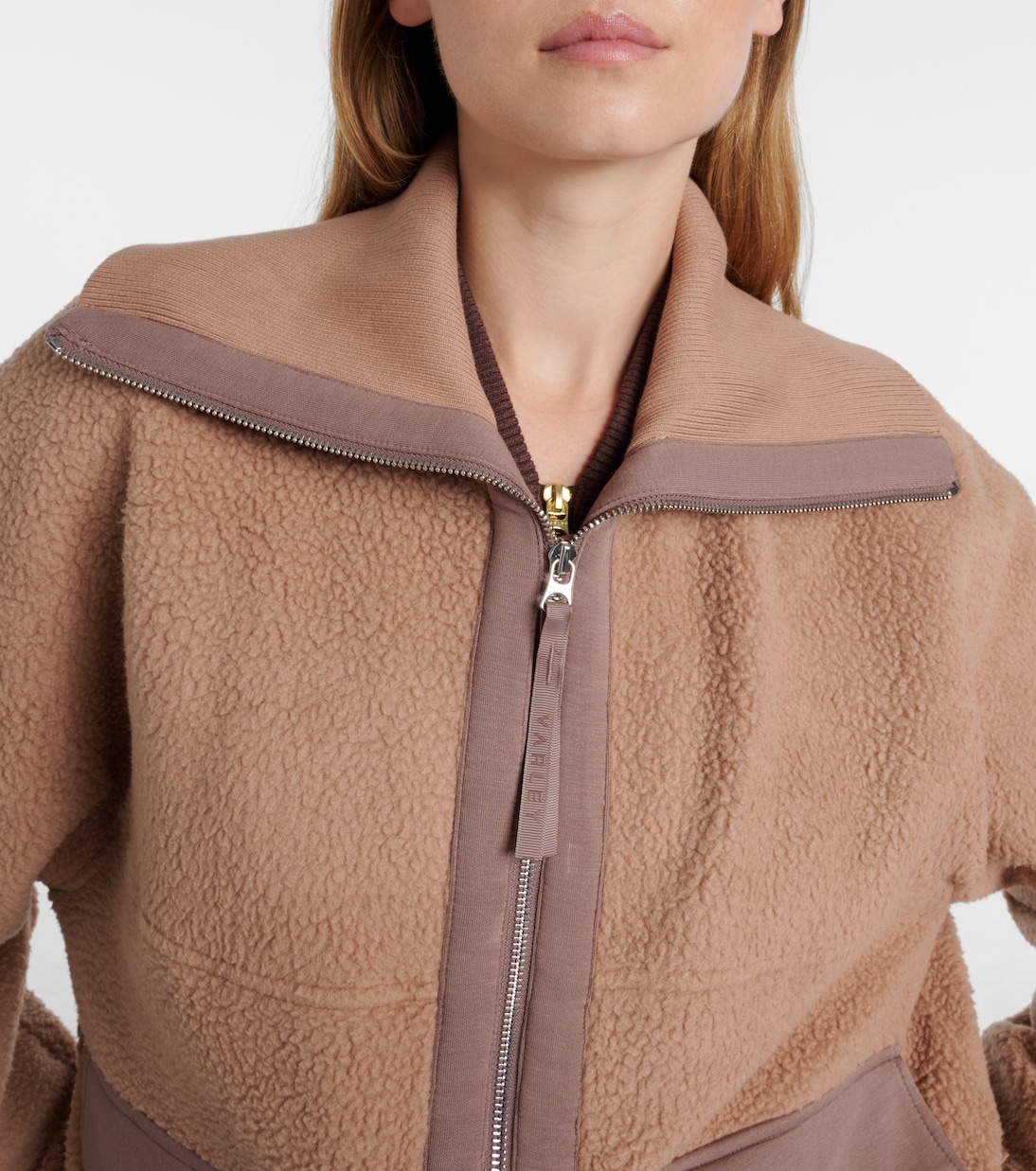 Chaqueta Eleanor de forro polar | Varley