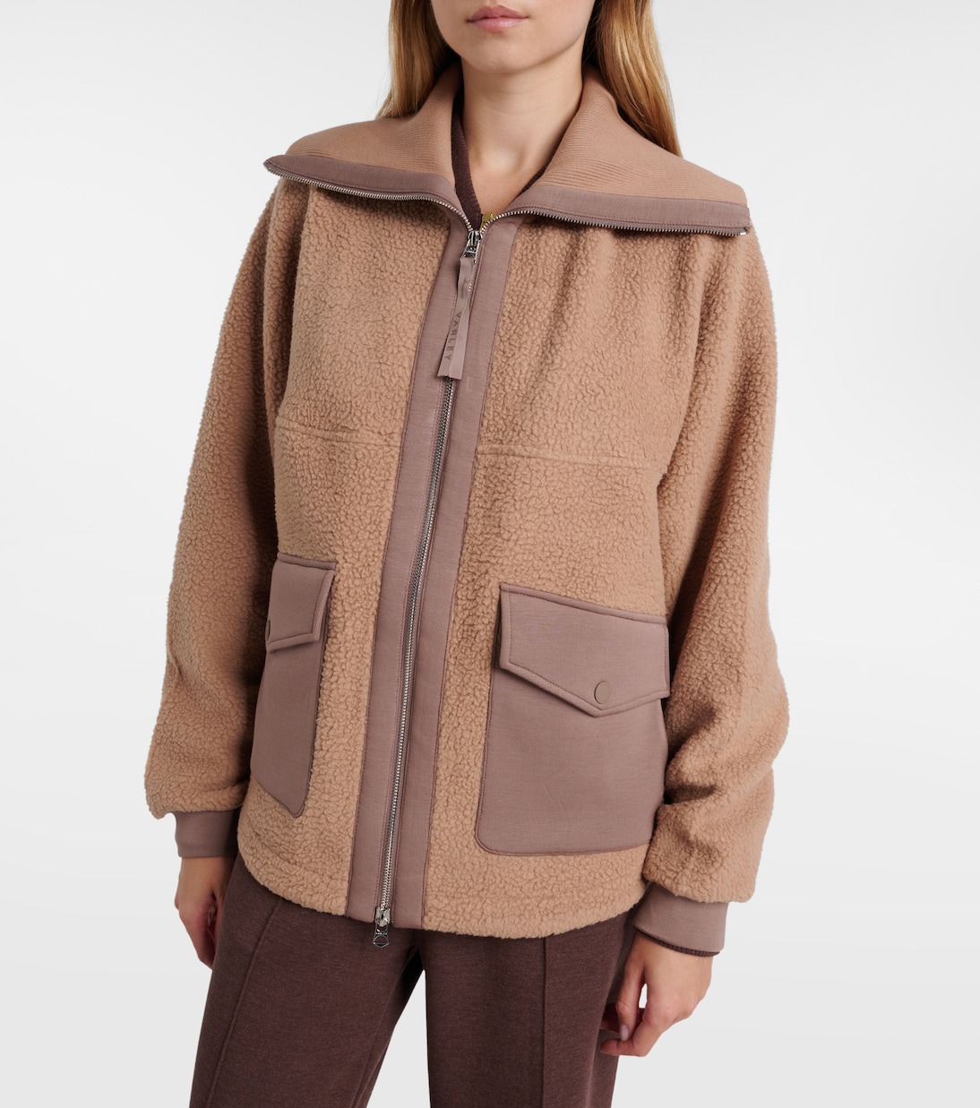 Chaqueta Eleanor de forro polar | Varley