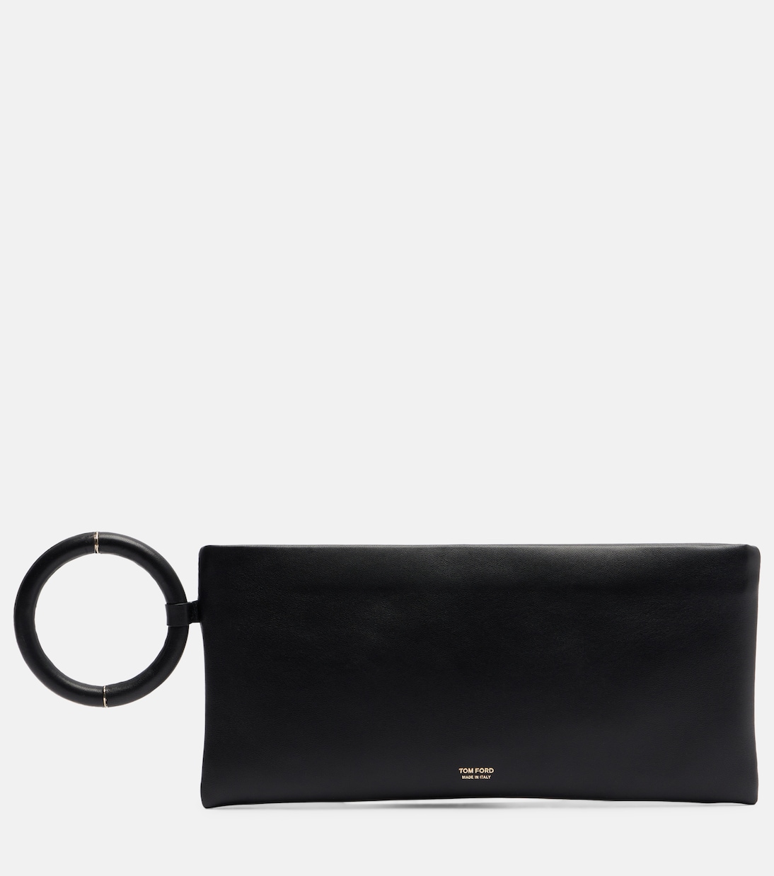 Aura leather clutch | Tom Ford