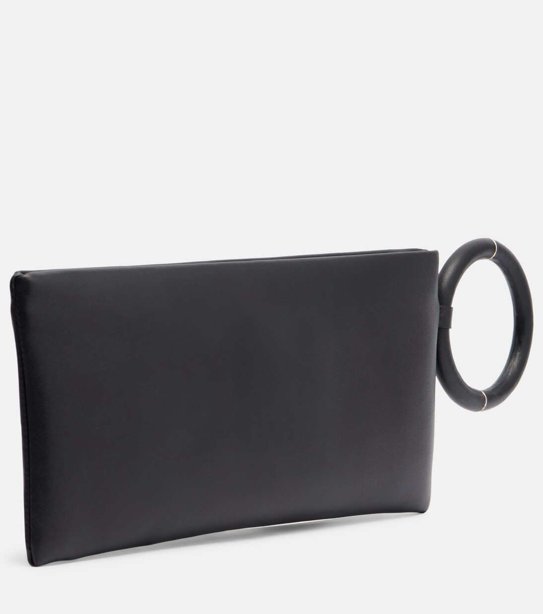 Aura leather clutch | Tom Ford