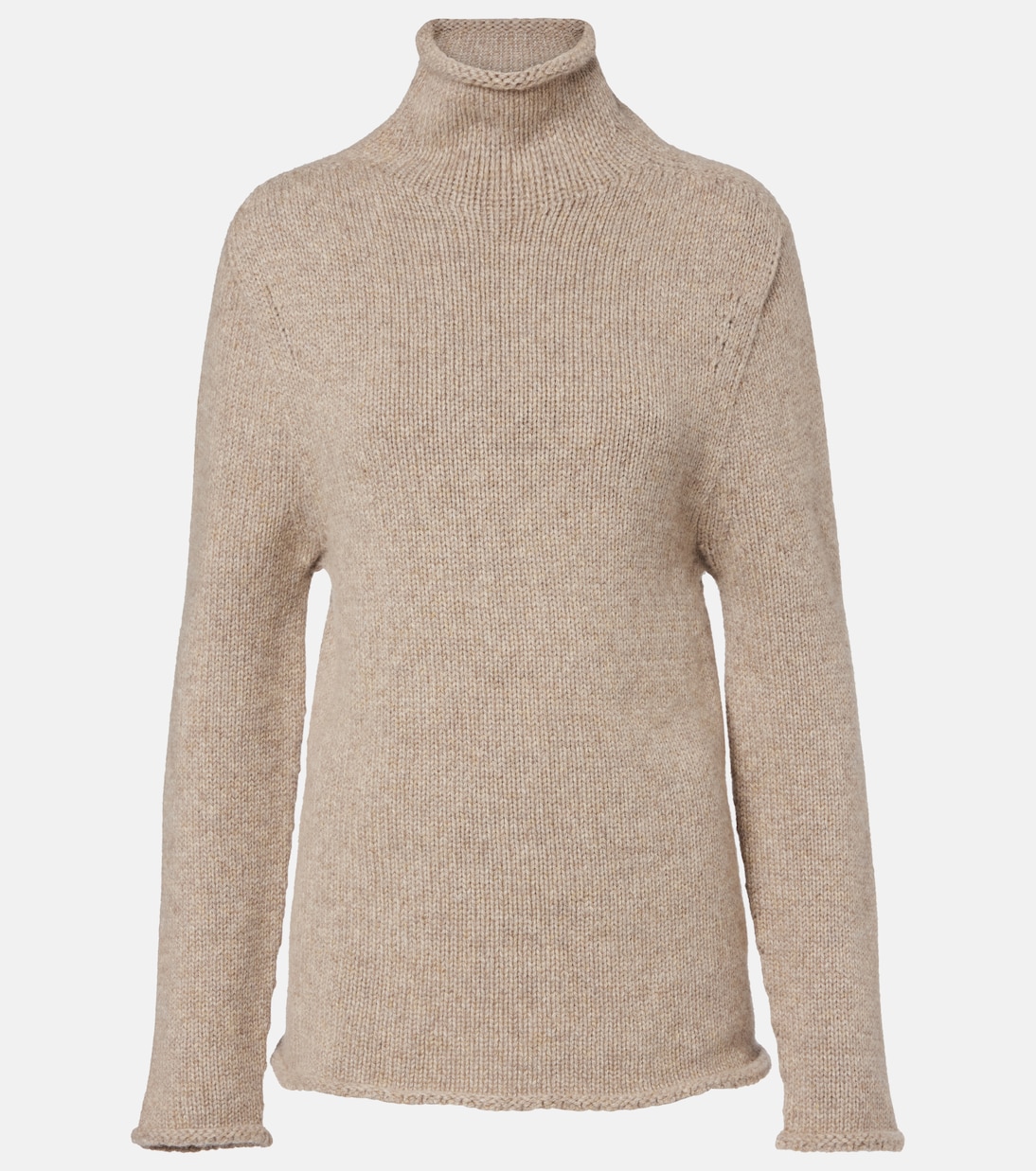 Mariam cashmere turtleneck sweater | The Row