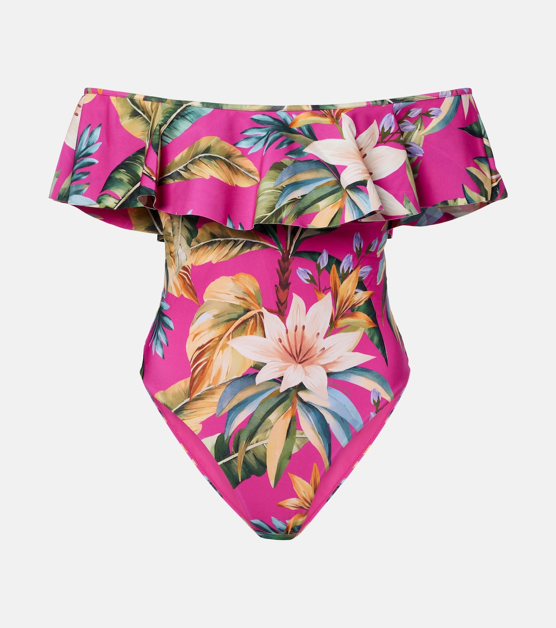 Printed swimsuit | Farm Rio