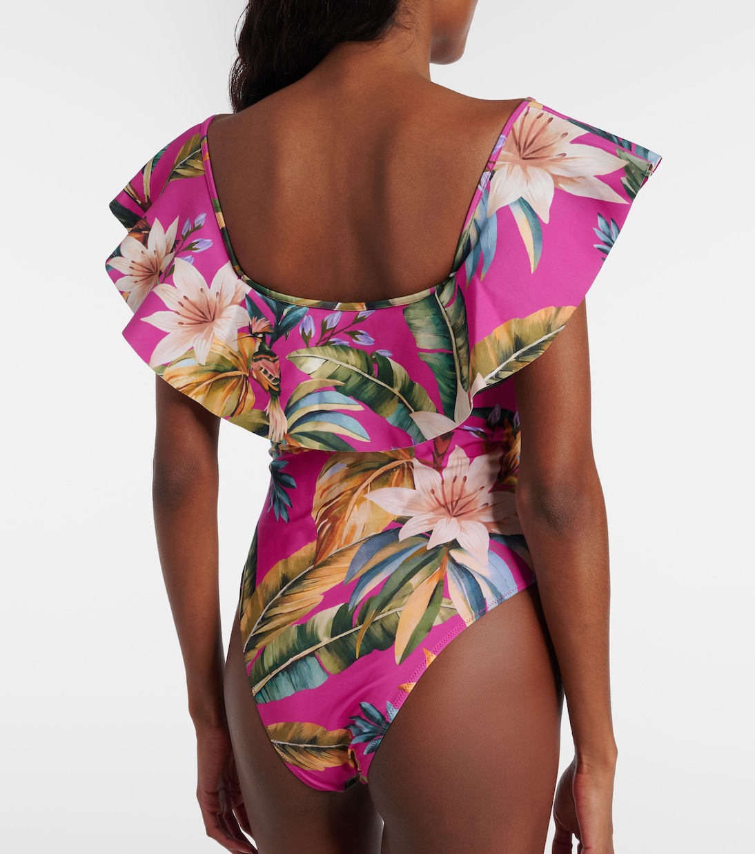 Printed swimsuit | Farm Rio