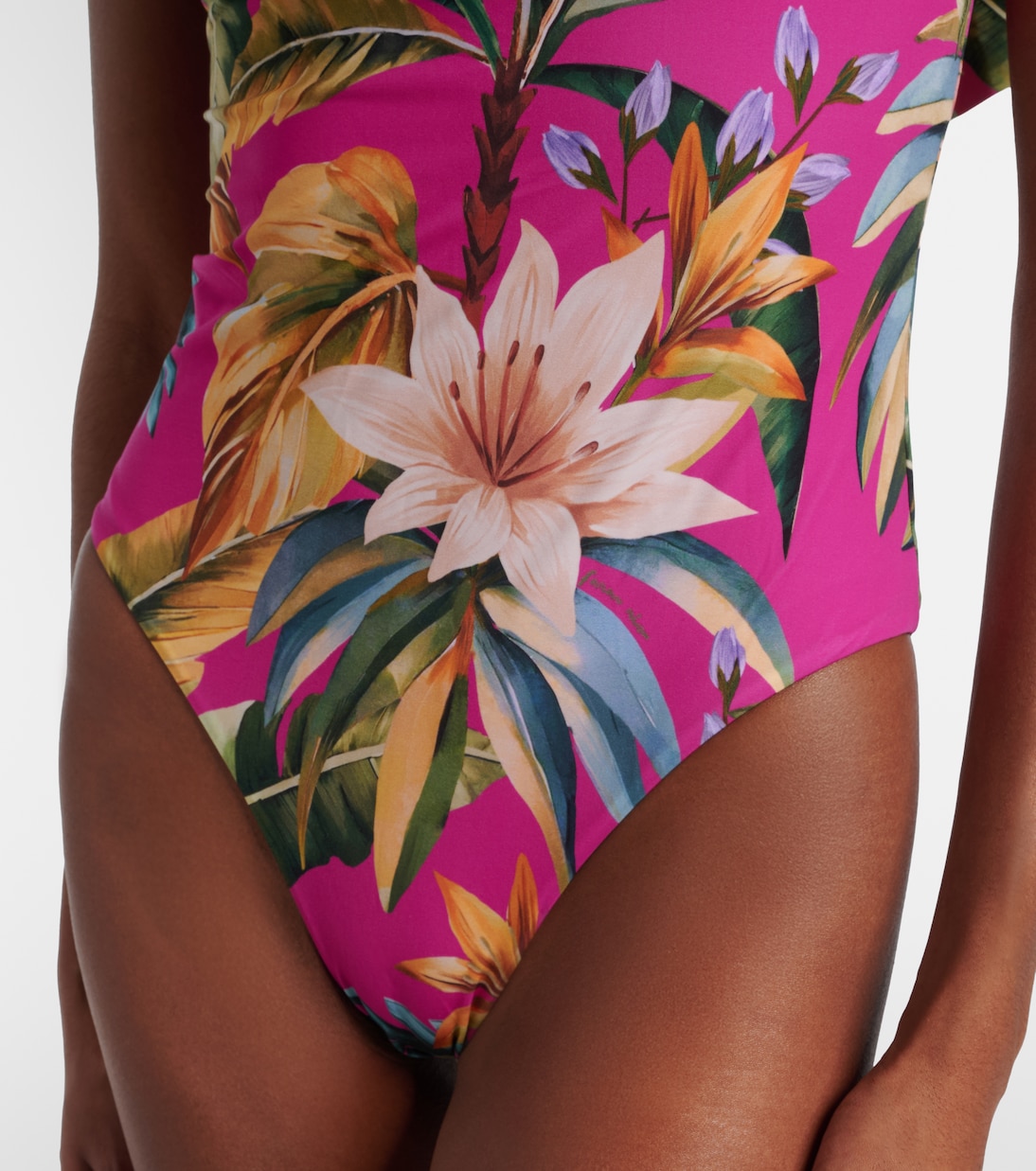 Printed swimsuit | Farm Rio