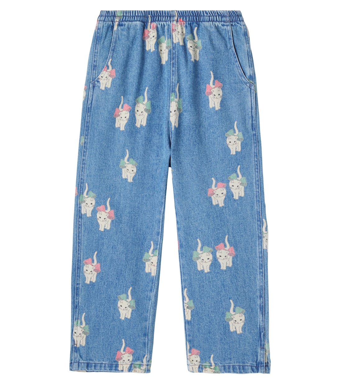 Bedruckte Jeans Magot | Konges Sløjd