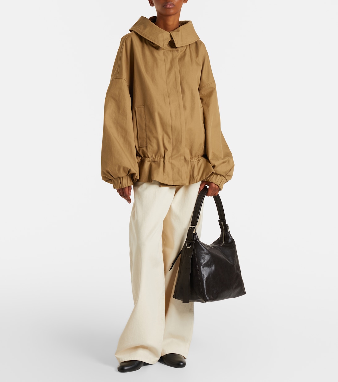 Sac Small en cuir | Lemaire