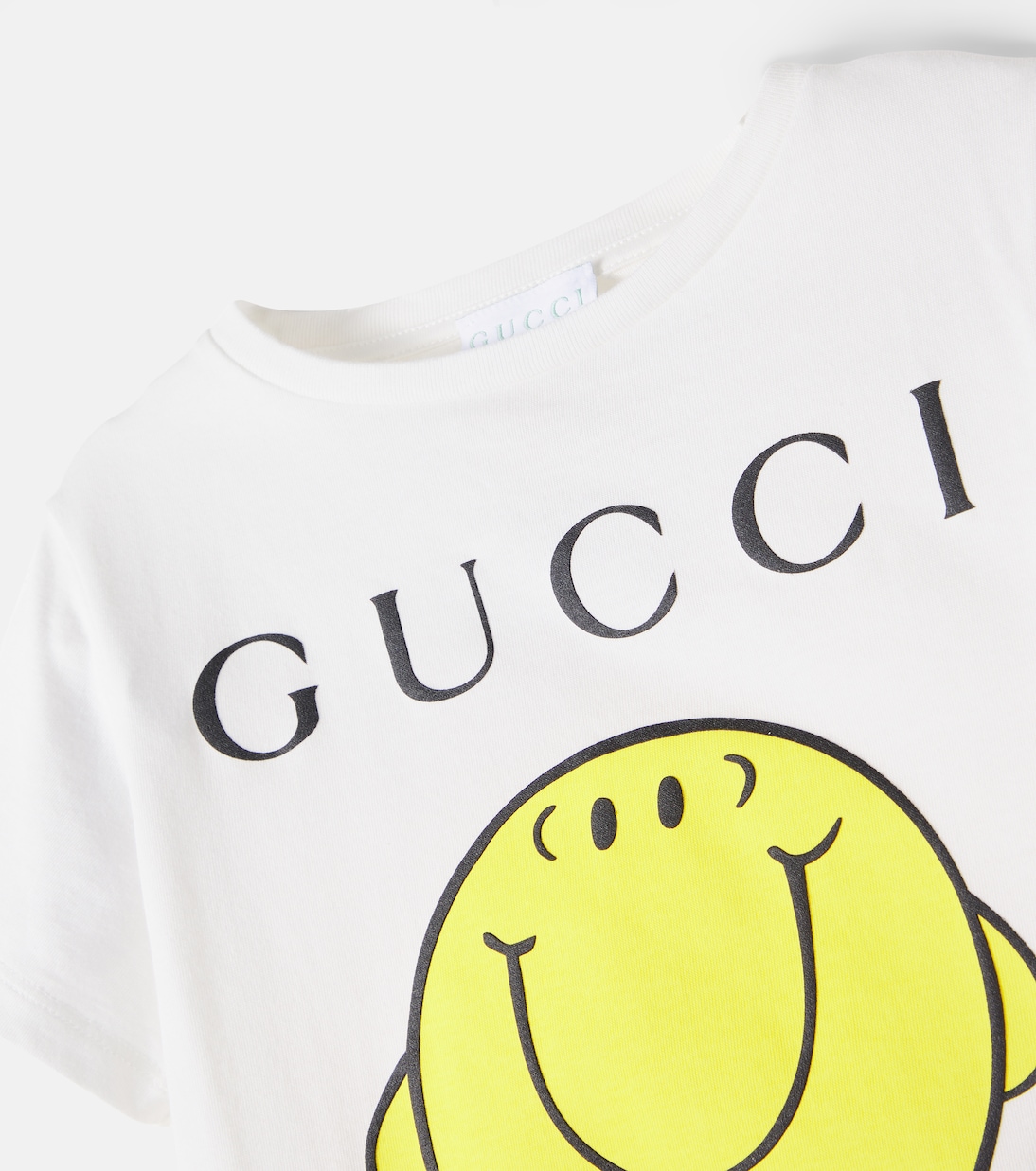x Mr. Men® Little Miss® cotton jersey T-shirt | Gucci Kids