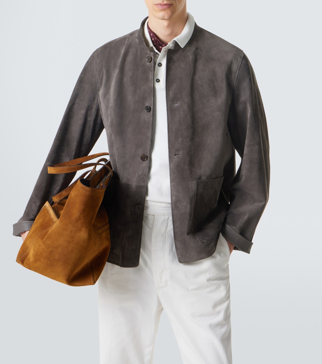 Suede jacket | Dunhill