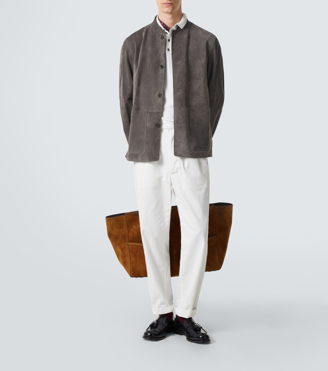 Suede jacket | Dunhill