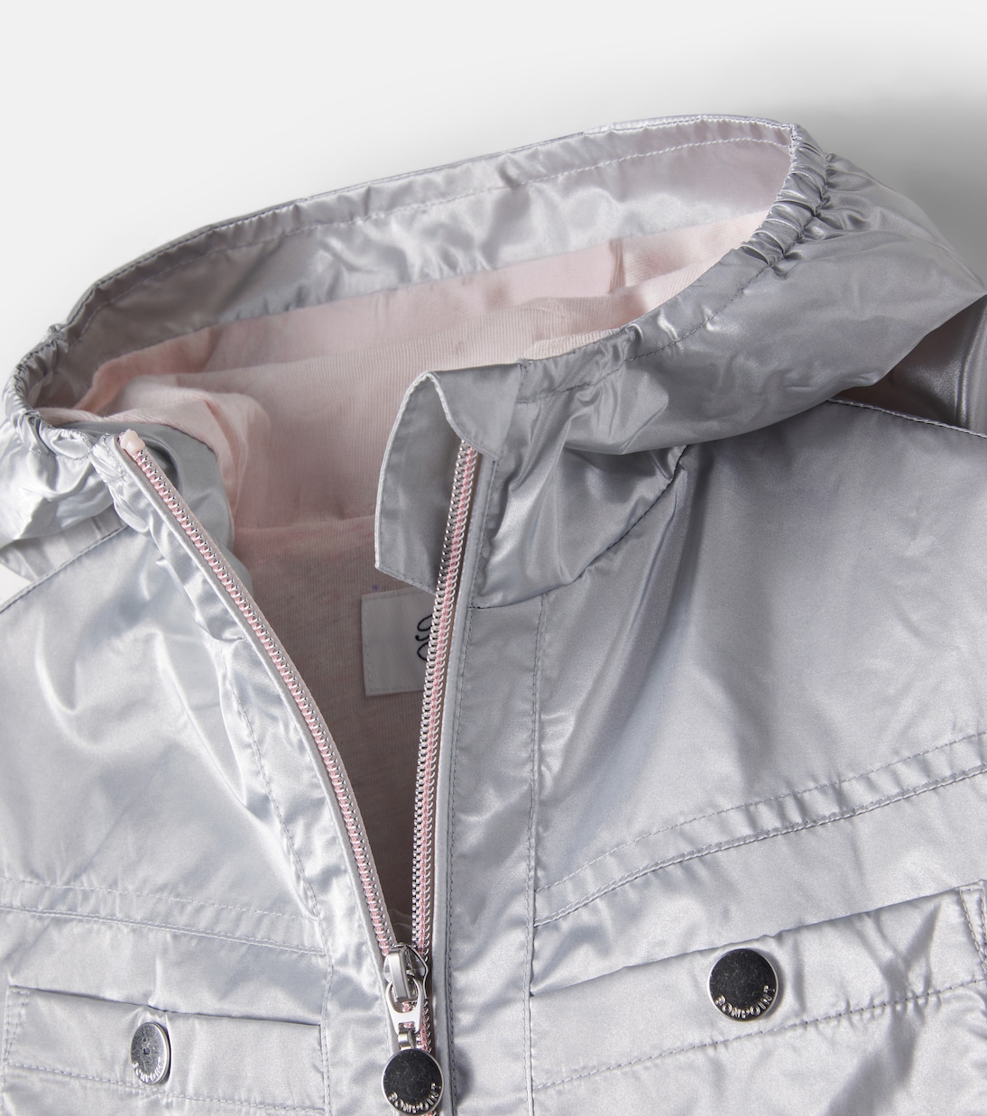 Logo jacket | Bonpoint