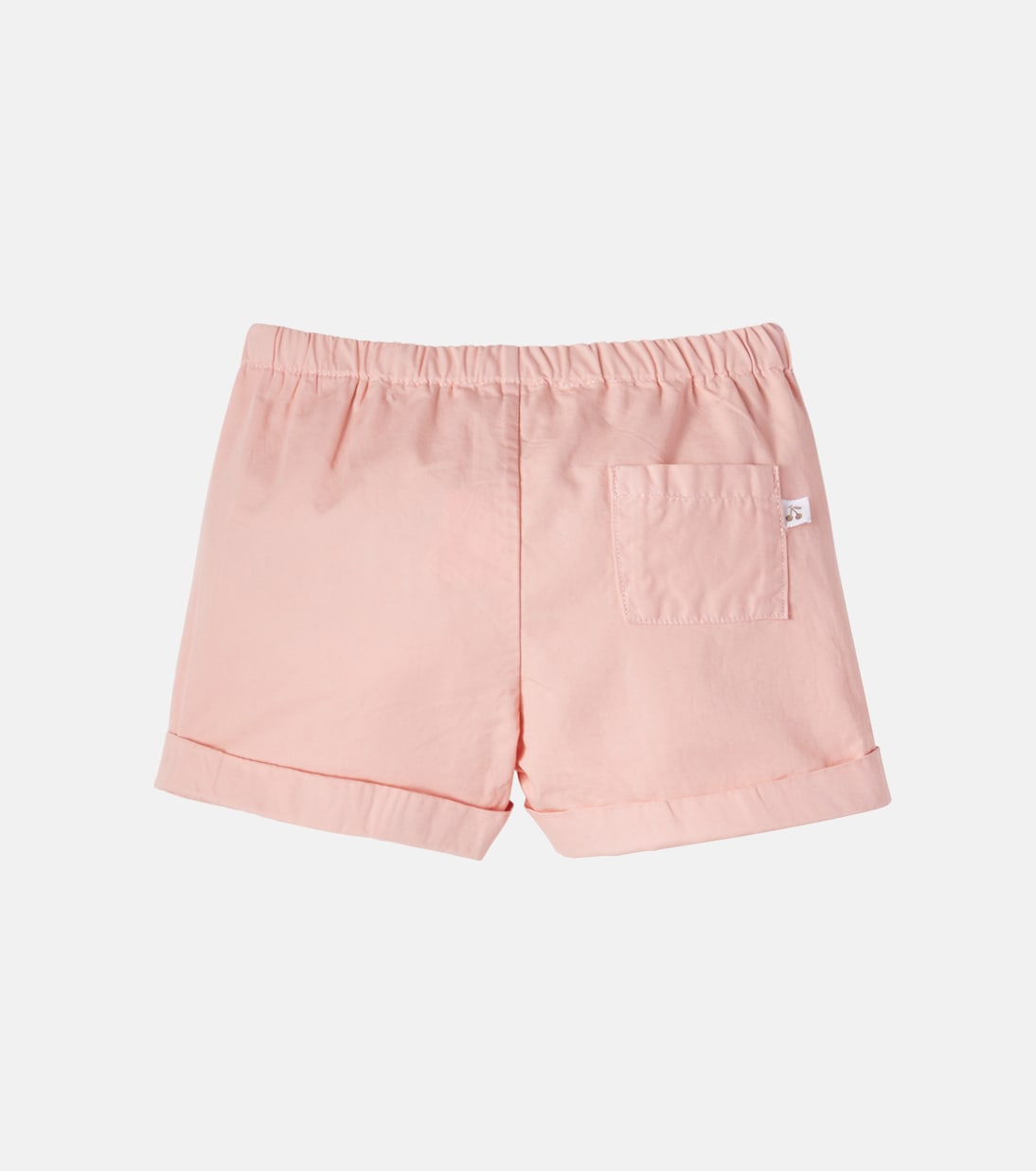 Baby Ecady cotton shorts | Bonpoint