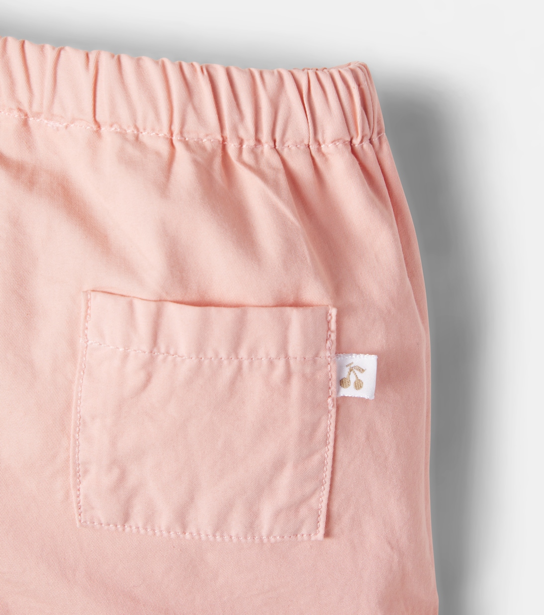 Baby Ecady cotton shorts | Bonpoint