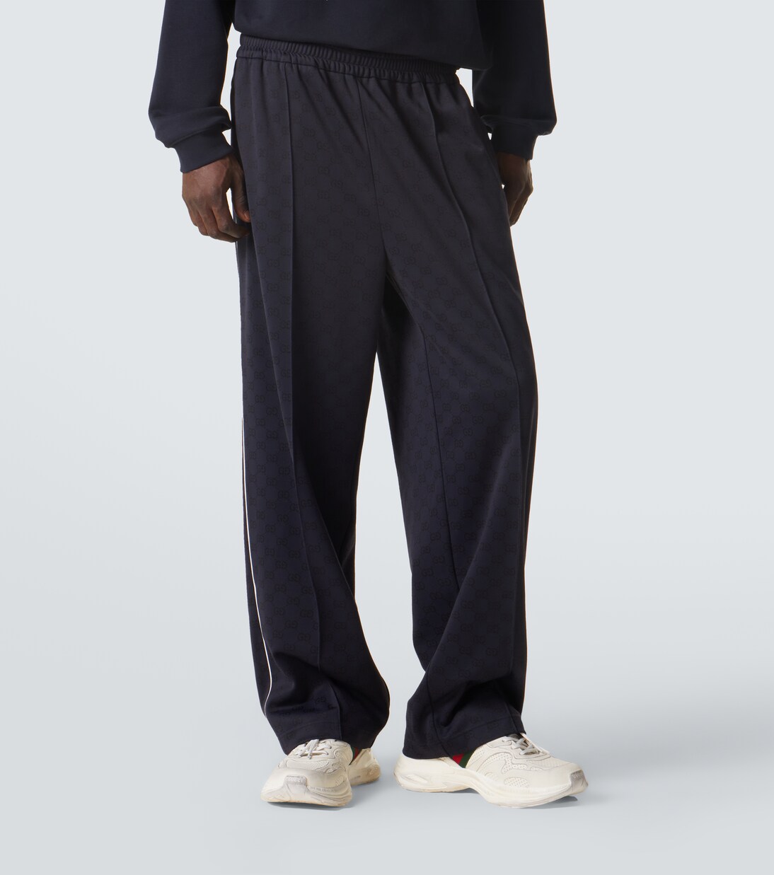 Jogginghose GG aus Jersey | Gucci