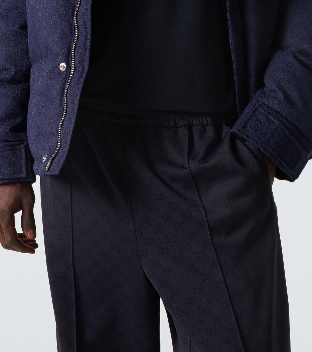 Jogginghose GG aus Jersey | Gucci