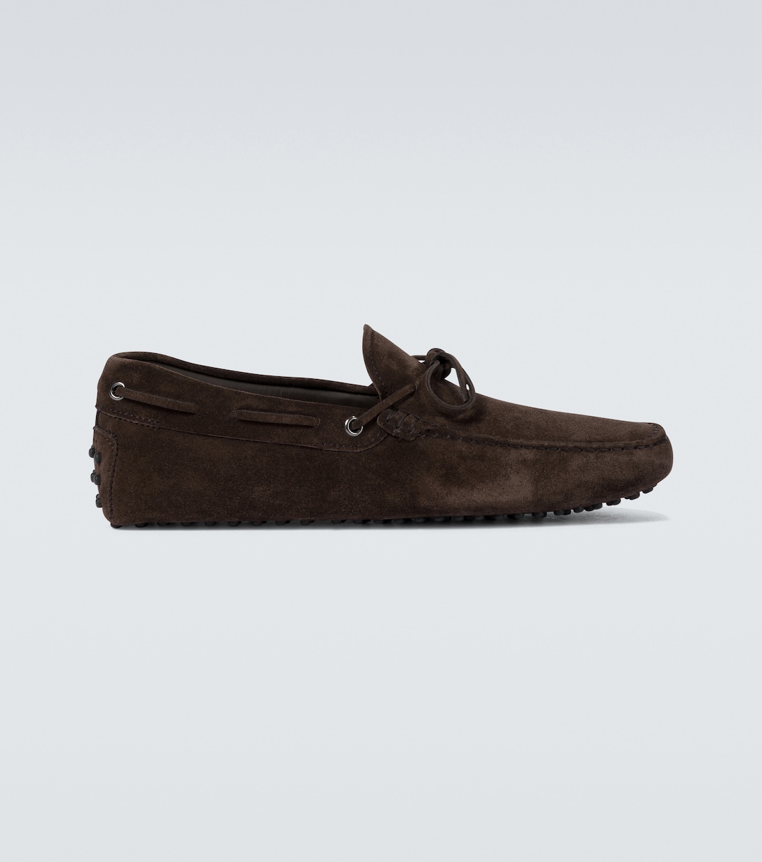 Mokassins Gommino aus Veloursleder | Tod's
