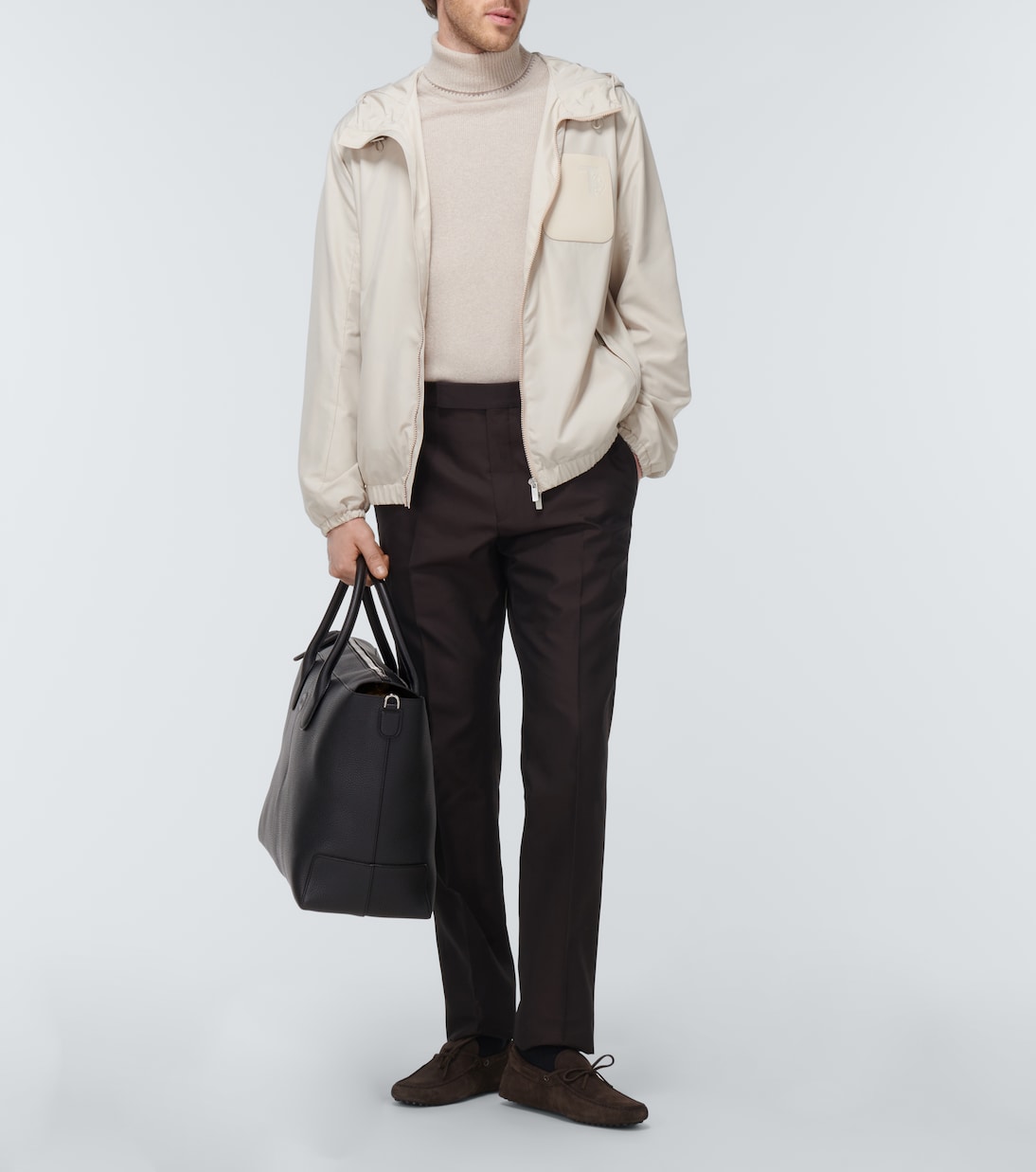 Mokassins Gommino aus Veloursleder | Tod's